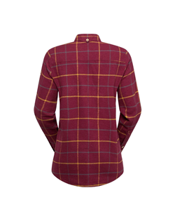 Rambler Light Flannel Shirt W Redwood Savana